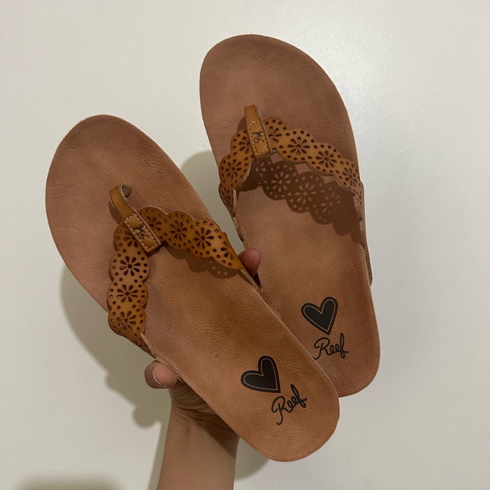 Womens Reef Sandals